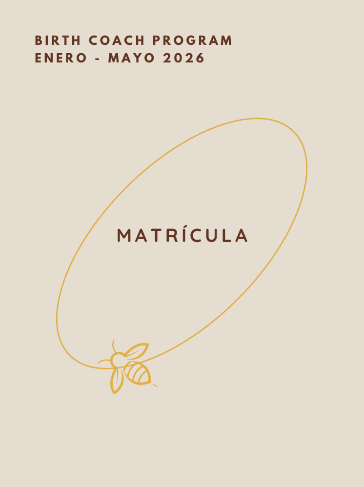 Matrícula Birth Coach Program