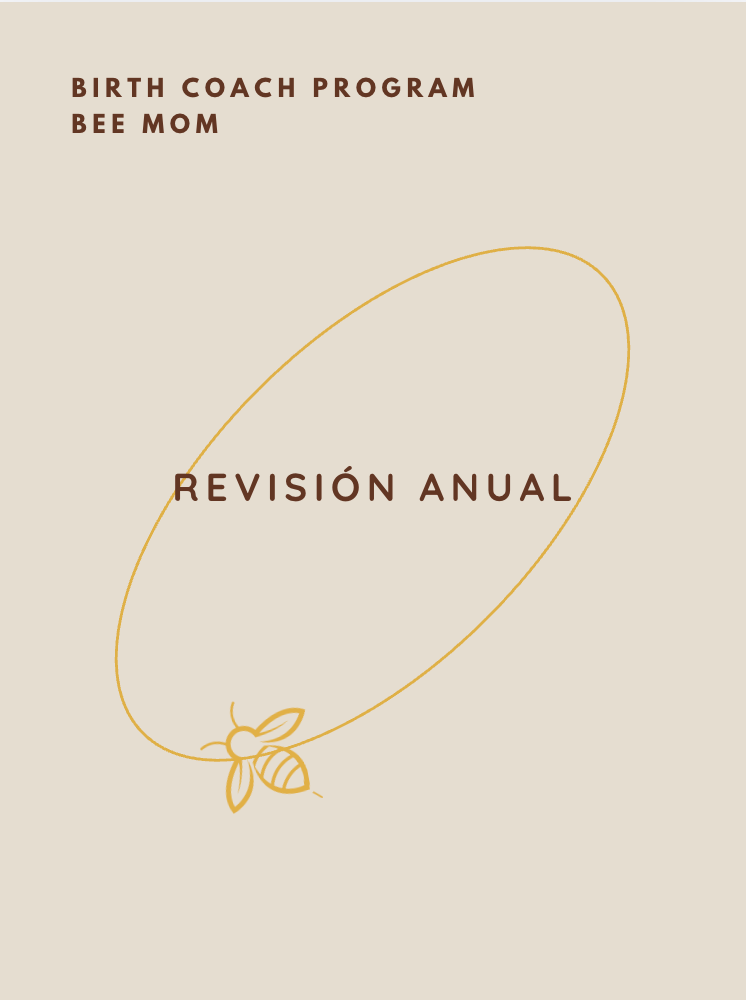 Revisión Anual - Birth Coach Program