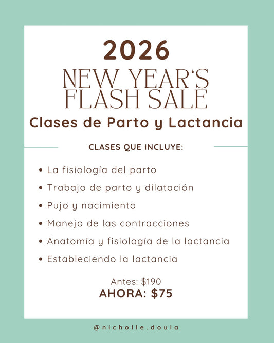 ✨ NEW YEAR’S FLASH SALE ✨