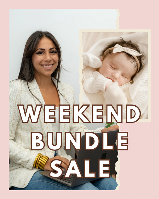 WEEKEND BUNDLE SALE