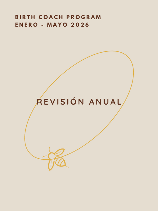 Revisión Anual - Birth Coach Program
