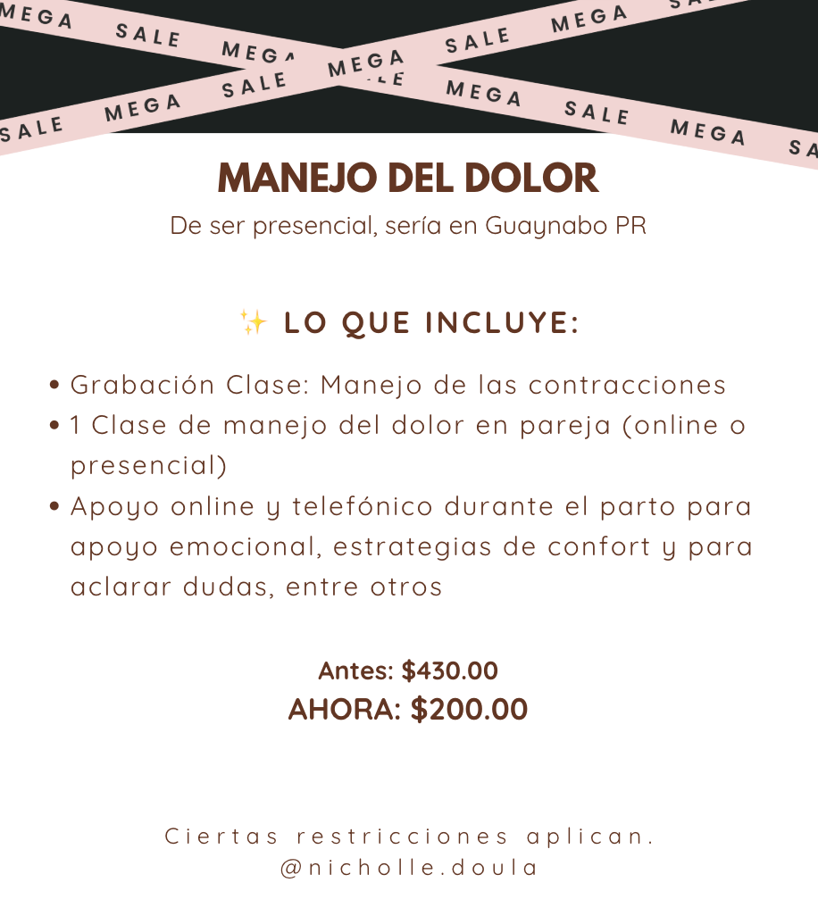 MANEJO DEL DOLOR